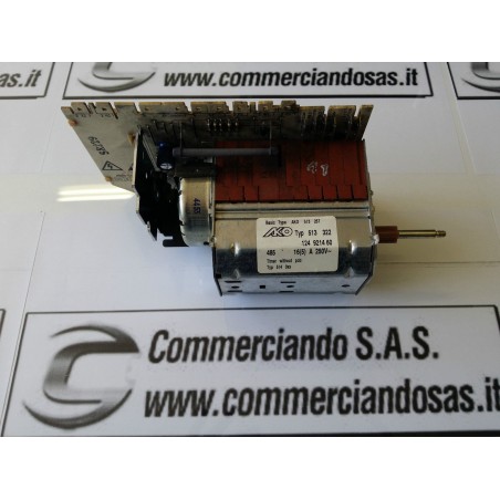 TIMER COD. 124921460 PER LAVATRICE REX RL 850 USATO VLX