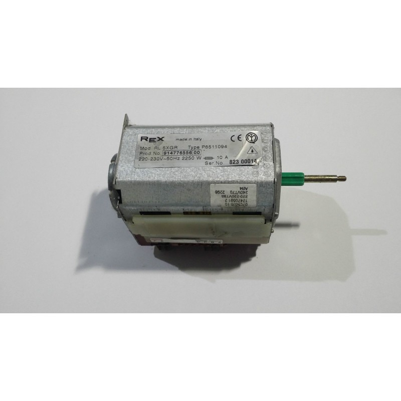 TIMER COD. 12470591.2 PER LAVATRICE REX RL 5XGR USATO VLX