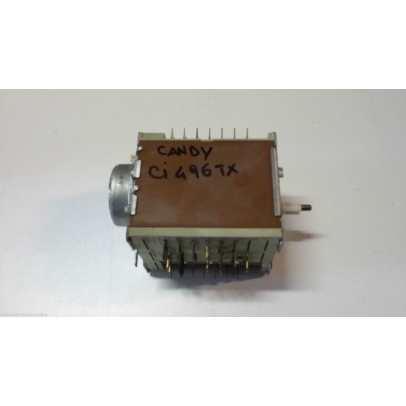 TIMER COD 9274498.6 EL PER LAVATRICE CANDY CI 496 TX USATO VLX