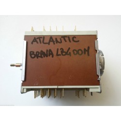 TIMER COD 516018401 PER LAVATRICE ATLANTIC BRAVA LB400M USATO
