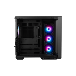 CASE MID-TW MPG PANO 100R PZ BLACK BLACK NO PSU ATX/MATX/MINI-ITX