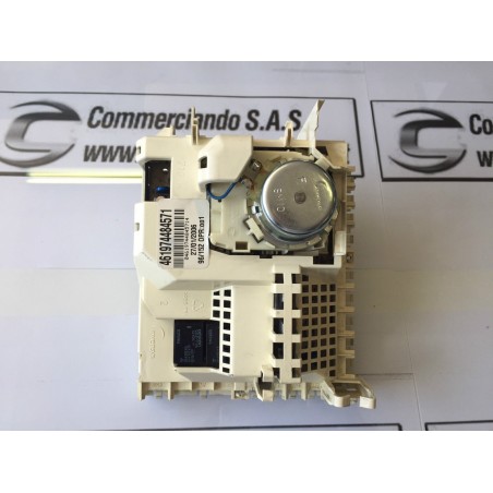 TIMER COD 461974484571 PER LAVATRICE WHIRLPOOL AWO 8100  usato agx