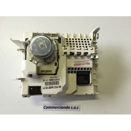 TIMER COD 461974481621 PER LAVATRICE WHIRLPOOL AWO 8126 usato agx