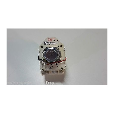 TIMER COD 461971055101 PER LAVATRICE WHIRLPOOL AWM 5500 USATO VLX