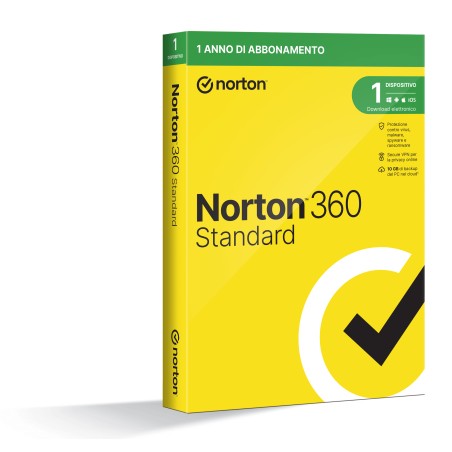 INT.SEC. 1DEV 1Y 10GB 360 STANDARD NORTON 12MO GENERIC RSP MM GUM