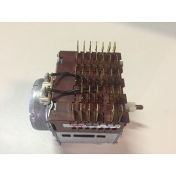 TIMER COD 41002632 / 35020004.05 PER LAVATRICE HOOVER EHS 54 A usato