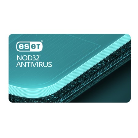 ANTIVIRUS 2U 1Y ESET NOD32 NEW