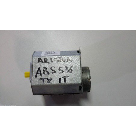 TIMER COD 16000791104 PER LAVATRICE ARISTON ABS 536 TX IT USATO VLX