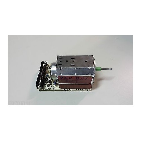 TIMER COD 124752513 PER LAVATRICE REX RLV 6XT USATO VLX