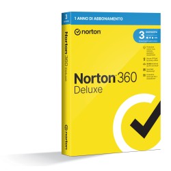 INT.SEC. 3DEV 1Y 25GB 360 DELUXE NORTON 12MO GENERIC RSP MM GUM