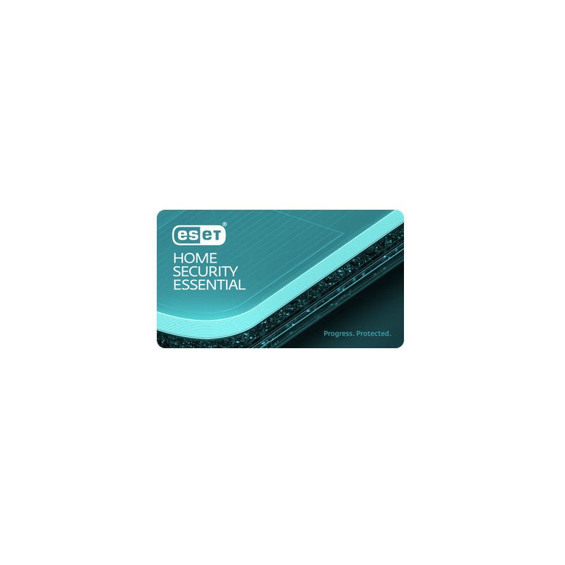HOME SECURITY ESSENTIAL ESET 2U 1Y NEW