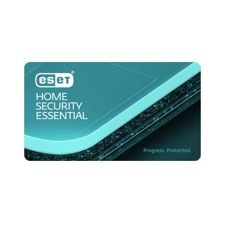HOME SECURITY ESSENTIAL ESET 2U 1Y NEW