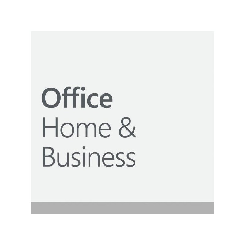 SW MS OFFICE HOME AND BUSINESS 2024 ITALIAN EUROZONE MEDIALESS WIN/MAC