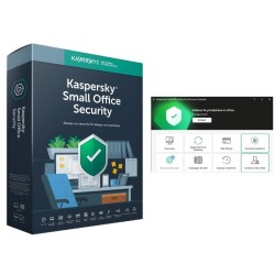 SOS 8 5U + 1SER 1Y 2021 KASPERSKY SUPERSLIM BOX