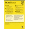 INT.SEC.10DEV 1Y 75GB 360 PREMIUM NORTON 12MO GENERIC RSP MM GUM
