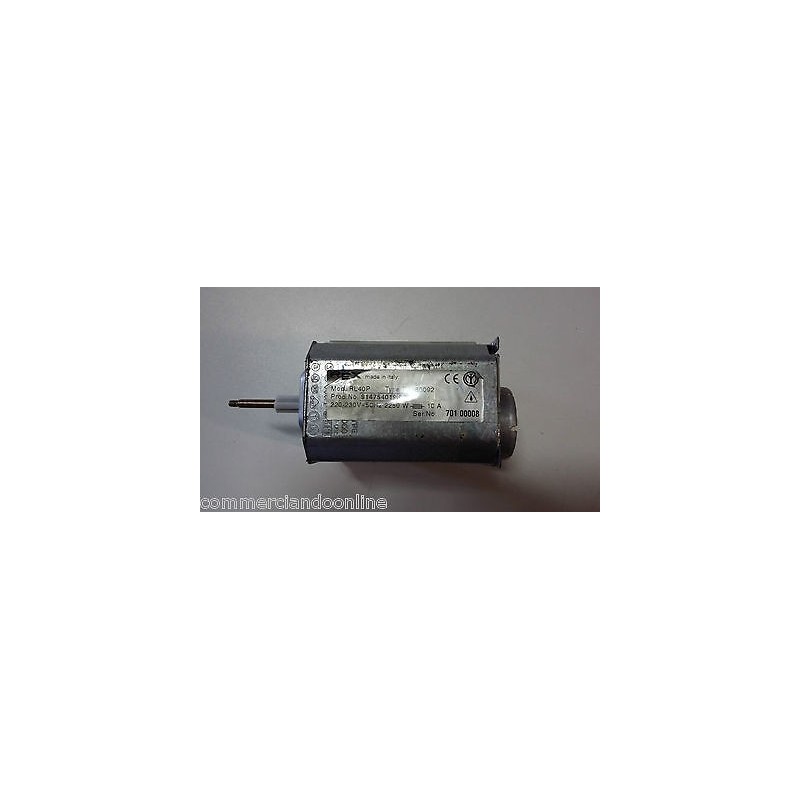 TIMER COD 12470590.1 PER LAVATRICE REX RL 40 P  usato
