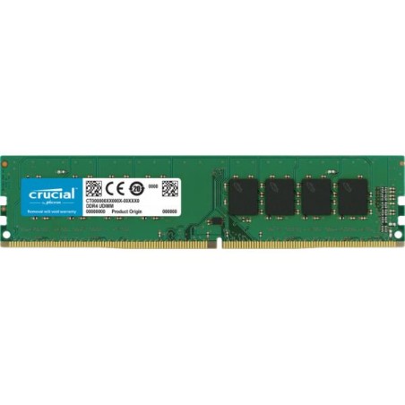 DDR4 32GB PC 3200 Crucial CT32G4DFD832A 1x32GB