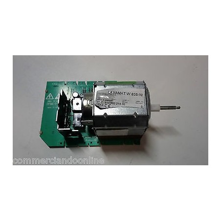 TIMER COD 124308010 TYPE 513315 PER LAVATRICE LAVAMAT W 835-W USATO VLX