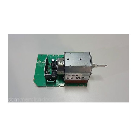 TIMER COD 124308010 PER LAVATRICE REX RTE 370 USATO VLX