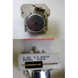 TIMER 91201337 PER LAVATRICE CANDY CBE 75 USATO VLX