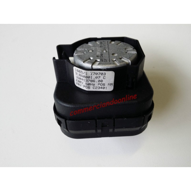TIMER 31660001.07 / 160013786.00 PER LAVATRICE INDESIT WAS 8 X IT USATO VLX