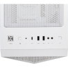 CASE MID-TW MPG GUNGNIR 110R WHITE WHITE NO PSU ATX/MATX/MINI-ITX