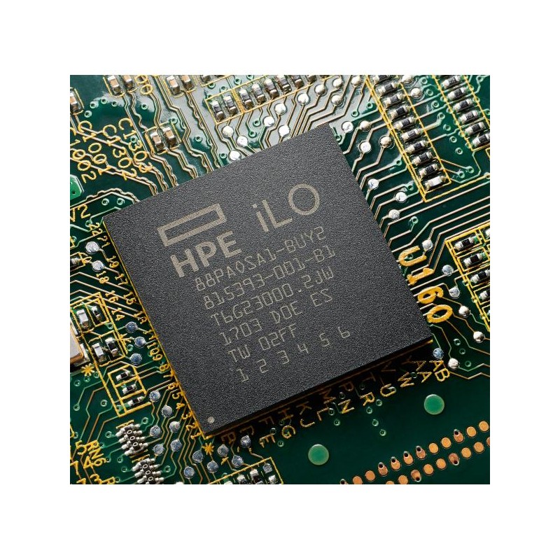 SW HPE INTEGRATED LIGHTS OUT ADVANC ED 1 SERVER 3 ANNI STANDARD