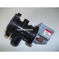 POMPA SCARICO codice 16002137000   LAVATRICE ARISTON AQXXL 109 usato agx