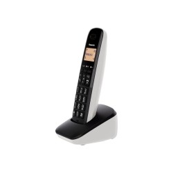 TELEFON0 CORDLESS PAN TGB612 NERO DUO 18ORE/ID CHI./RUBRICA 50 NUM.