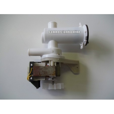 POMPA SCARICO codice  7478/50895 LAVATRICE SMEG S 34 XT  usato agx