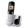 TELEFON0 CORDLESS PAN TGC250 SILVER GAP VIVAV/16ORE/ID CHI./RUBRICA 50N