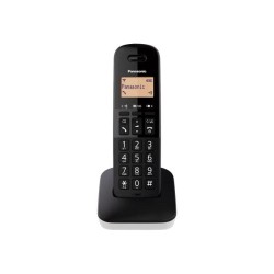 TELEFONO CORDLESS PAN TGB610 BIANCO ORA/ID CHI./RUBRICA 50 NUM/18 ORE