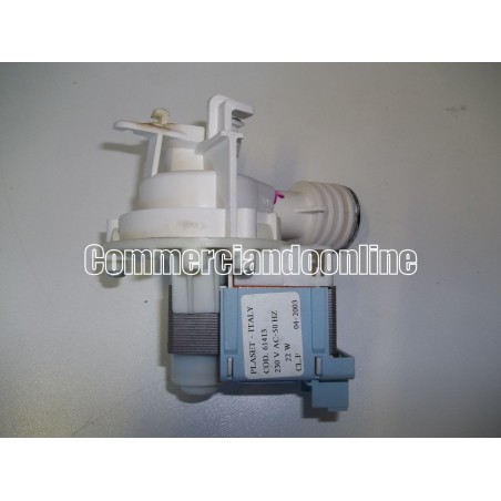 POMPA SCARICO codice  61413 PER LAVASTOVIGLIE ARISTON LI67 DUO usato agx