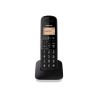 TELEFONO CORDLESS PAN TGB610 BIANCO ORA/ID CHI./RUBRICA 50 NUM/18 ORE