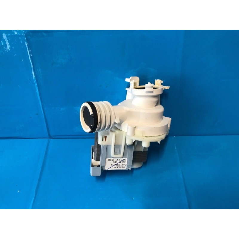 POMPA SCARICO codice  56835 PER LAVATRICE ARISTON AVL 84 - usato agx