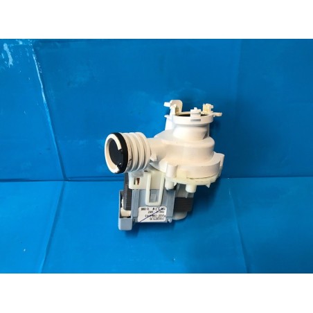 POMPA SCARICO codice  56835 PER LAVATRICE ARISTON AVL 84 - usato agx