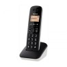 TELEFONO CORDLESS PAN TGB610 BIANCO ORA/ID CHI./RUBRICA 50 NUM/18 ORE