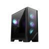 CASE MID-TW MAG FORGE 320R AIRFLOW BLACK NO PSU ATX/MATX/MINI-ITX