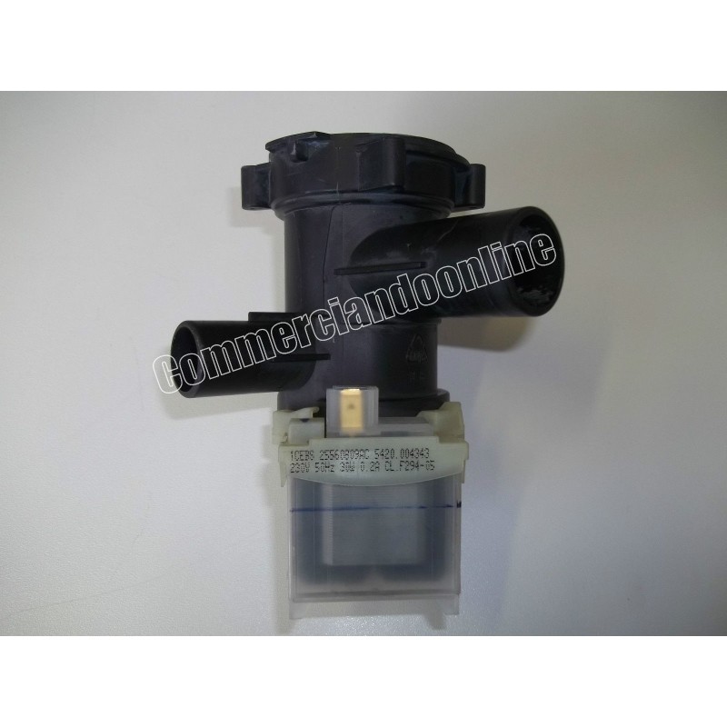 POMPA SCARICO codice  25560809AC  LAVATRICE BOSCH FD 8511   usato agx