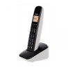 TELEFONO CORDLESS PAN TGB610 BIANCO ORA/ID CHI./RUBRICA 50 NUM/18 ORE