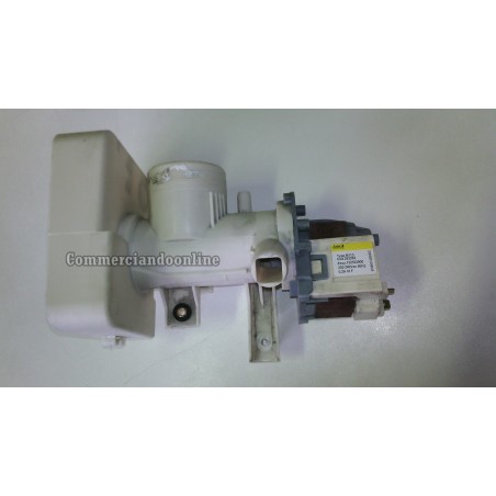 POMPA SCARICO ASKOLL TYPE. M113 codice  292283 PER LAVATRICE REX RWP6170W usato agx