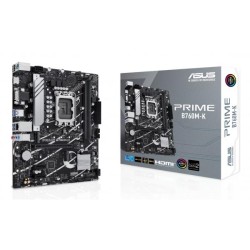 MB ASUS PRIME B760M-K S1700 2D5 4S3 M.2 GBL U3.2 VGA/HDMI