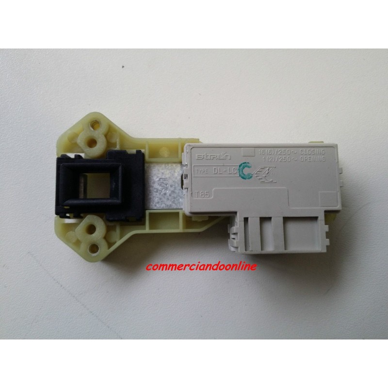 BLOCCAPORTA PER LAVATRICE ARISTON AVSL 89 IT USATO