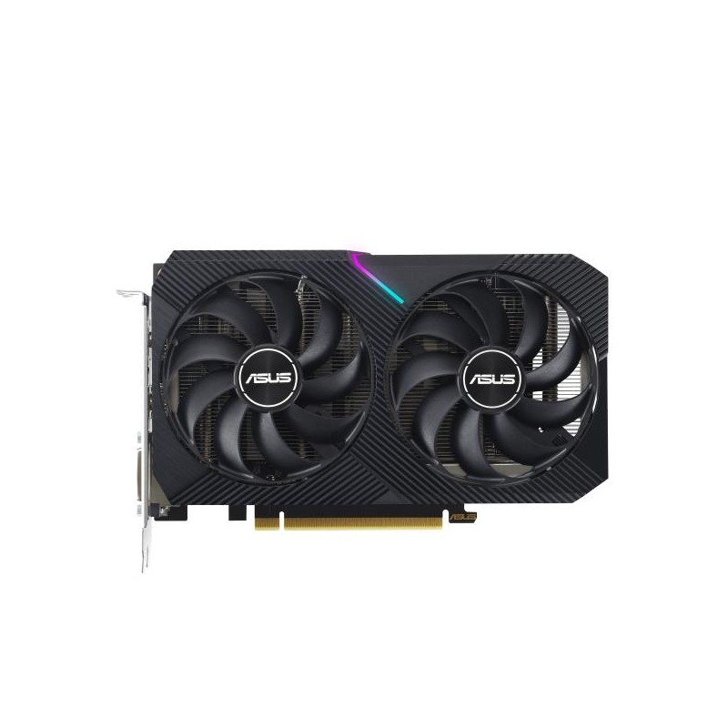 VGA ASUS DUAL-RTX3050-O8G-V2 8GB DDR6 128BT 1HDMI/1DP/1DVI