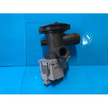 POMPA SCARICO 16002577900 PER LAVATRICE ARISTON AQM8D 49 U - usato agx