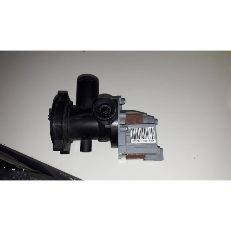 POMPA SCARICO 16002018802 LAVATRICE INDESIT WINV 80 IT - usato agx 8000000001689