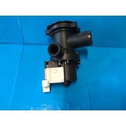 POMPA DI SCARICO  PER LAVATRICE INDESIT PWE 7108 W   COD  16002018703   USATO