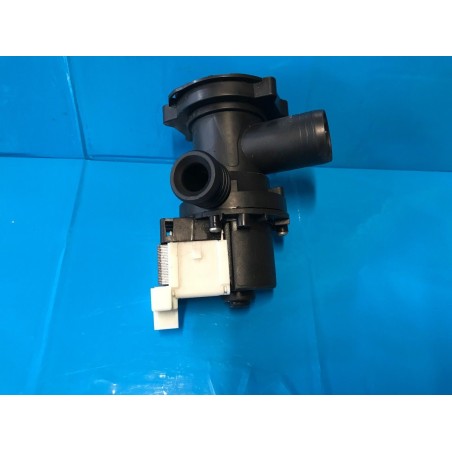 POMPA DI SCARICO  PER LAVATRICE INDESIT PWE 7108 W   COD  16002018703   USATO