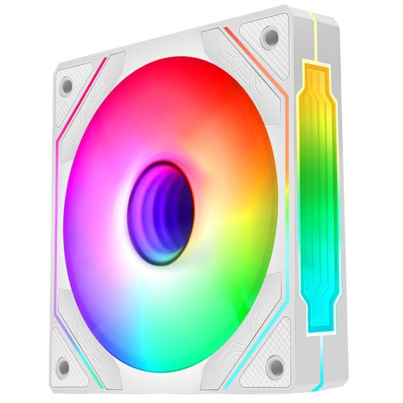 VENTOLA VIBE H21 120 1FAN 1800RPM HALO 1800RPM FAN + ANTIVIBRATION