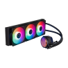 VENTOLA MASTER LIQUID 360 ATMOS 3F LGA 1155 1700 AMD AM4 AM5 ARGB